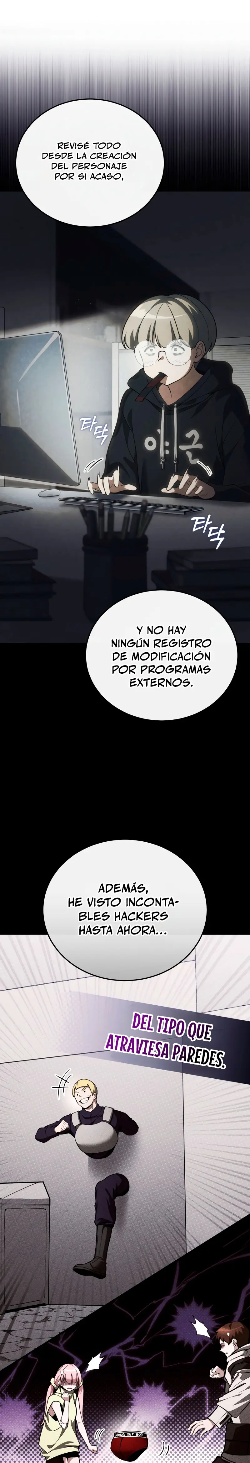 Ecos del Mundo Invertido Capitulo 4 página 5
