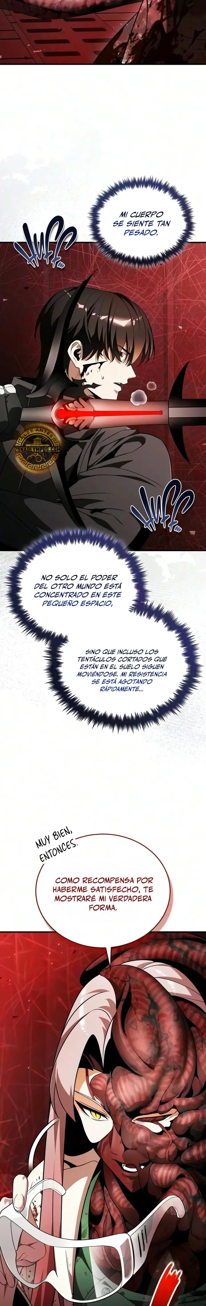 Ecos del Mundo Invertido Capitulo 43 página 35