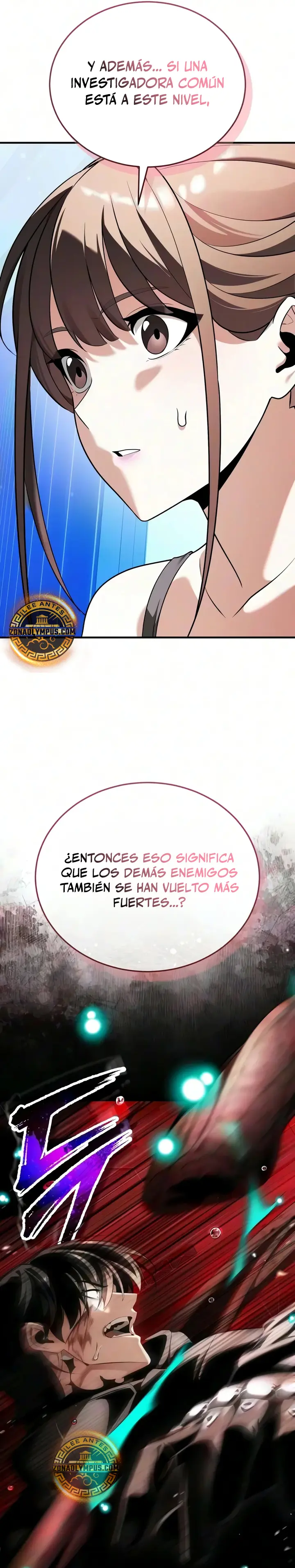 Ecos del Mundo Invertido Capitulo 43 página 39