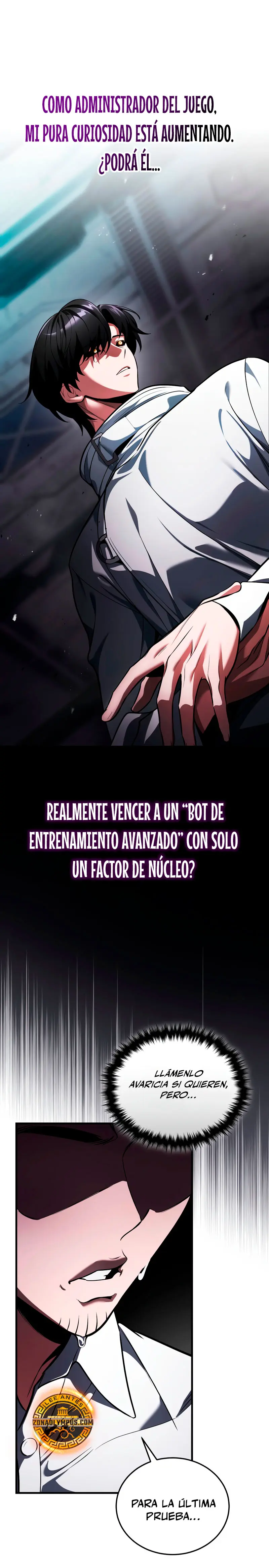 Ecos del Mundo Invertido Capitulo 5 página 13