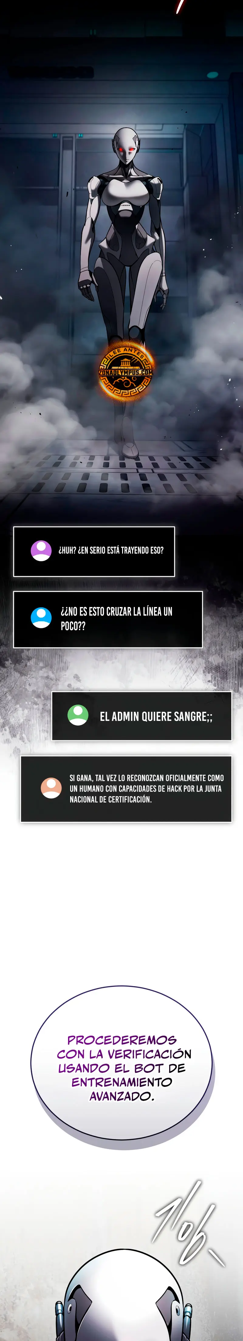 Ecos del Mundo Invertido Capitulo 5 página 15