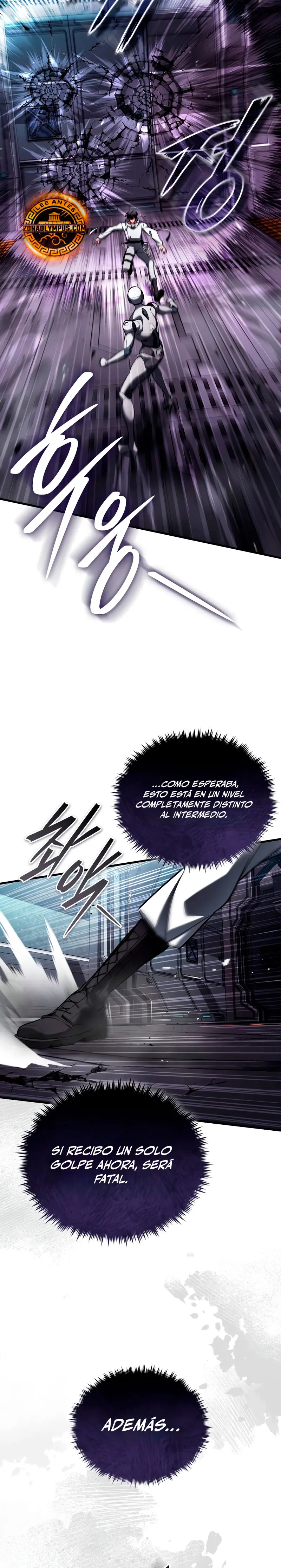 Ecos del Mundo Invertido Capitulo 5 página 21