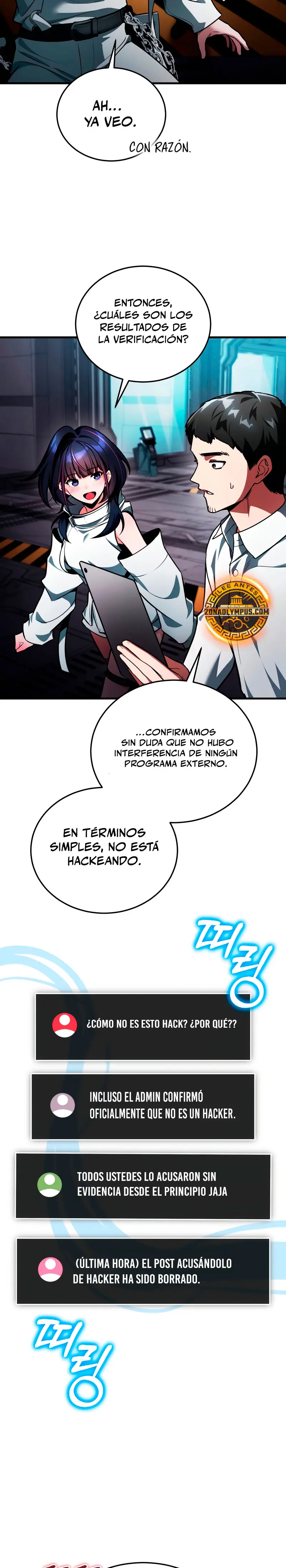 Ecos del Mundo Invertido Capitulo 5 página 28