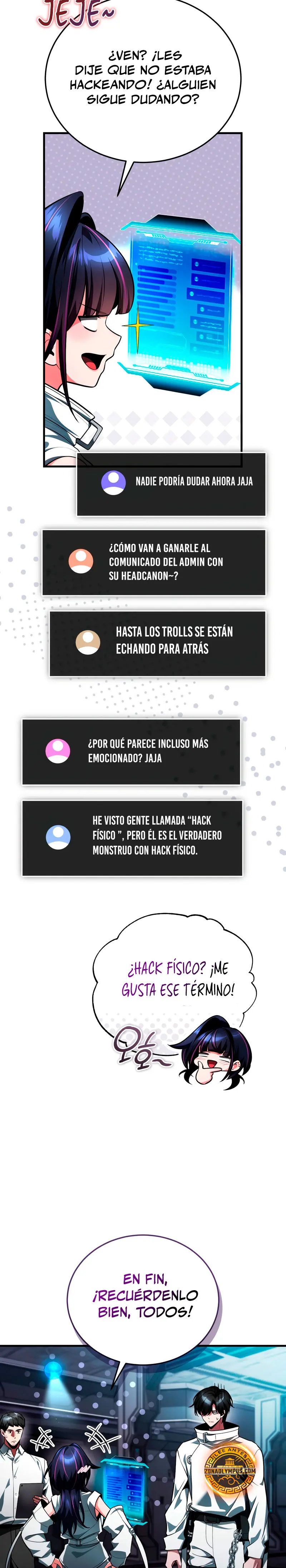 Ecos del Mundo Invertido Capitulo 5 página 29