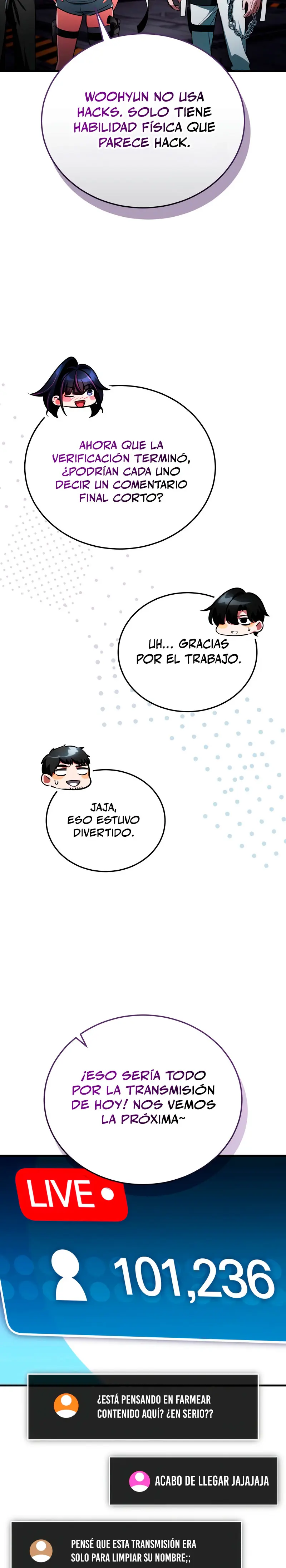 Ecos del Mundo Invertido Capitulo 5 página 30