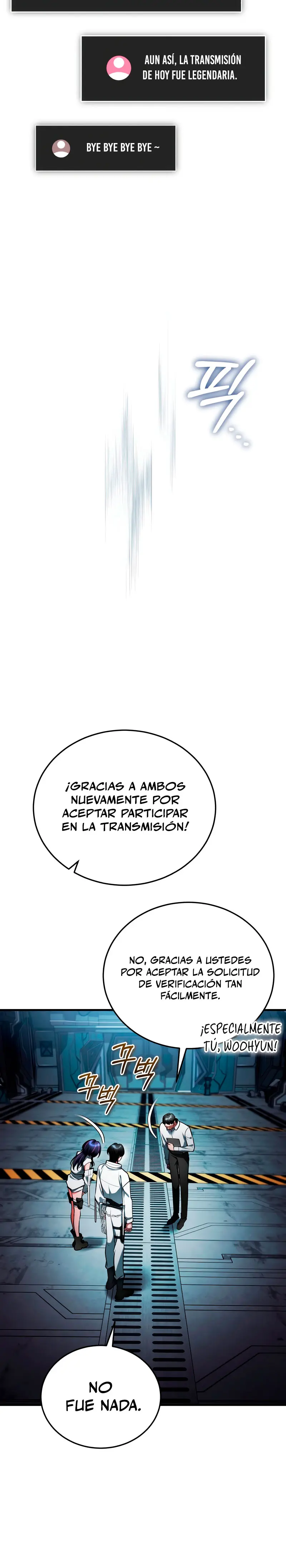Ecos del Mundo Invertido Capitulo 5 página 31