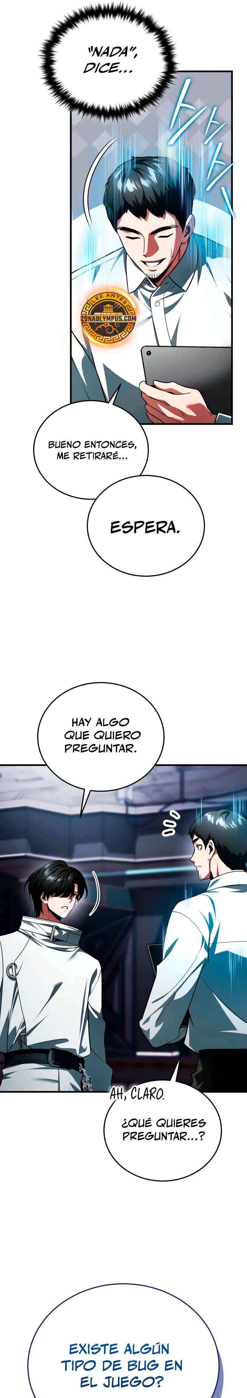 Ecos del Mundo Invertido Capitulo 5 página 32