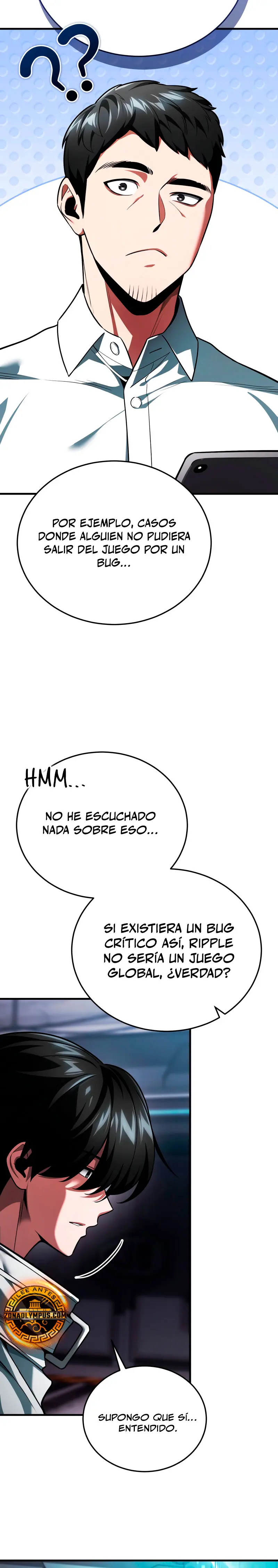 Ecos del Mundo Invertido Capitulo 5 página 33