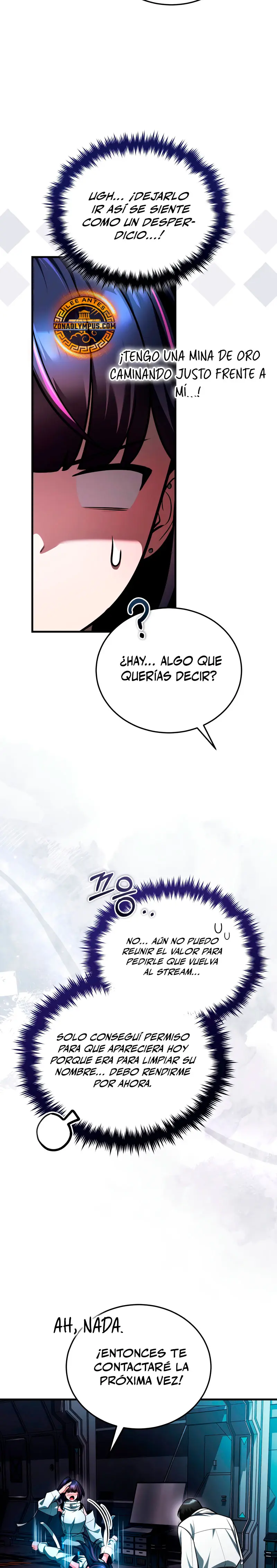 Ecos del Mundo Invertido Capitulo 5 página 35