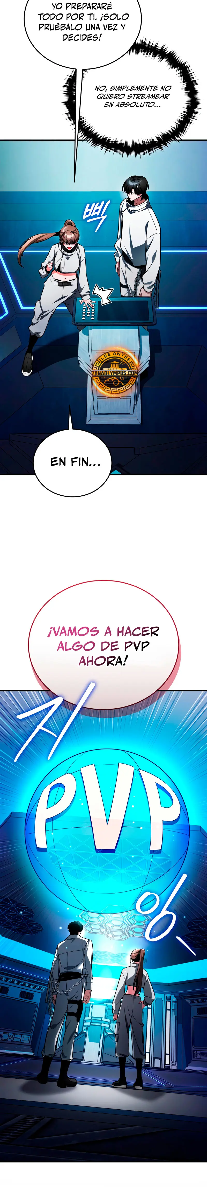 Ecos del Mundo Invertido Capitulo 5 página 39