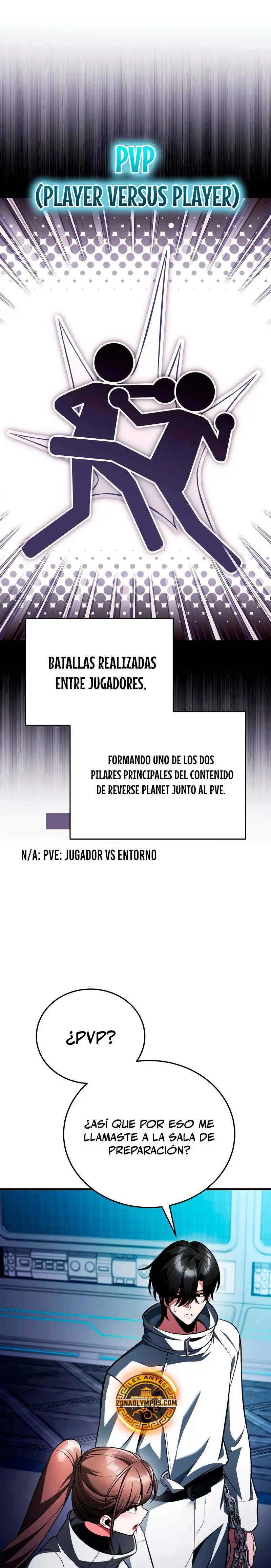 Ecos del Mundo Invertido Capitulo 5 página 40