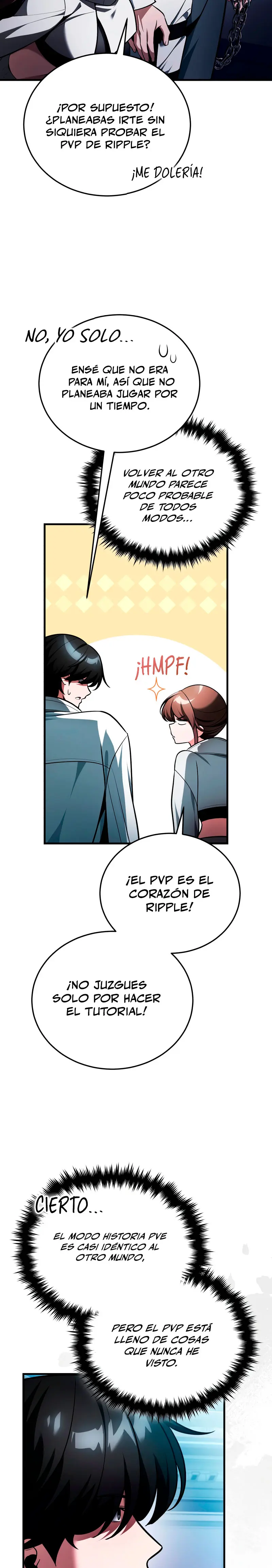 Ecos del Mundo Invertido Capitulo 5 página 41