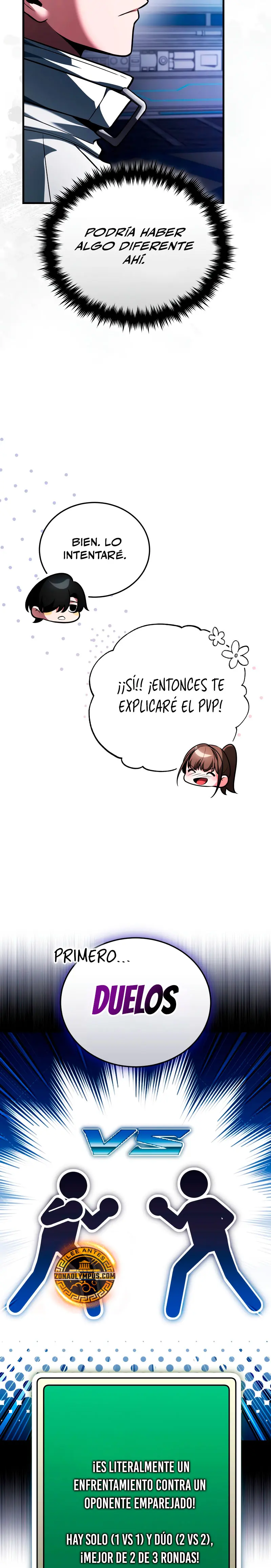 Ecos del Mundo Invertido Capitulo 5 página 42