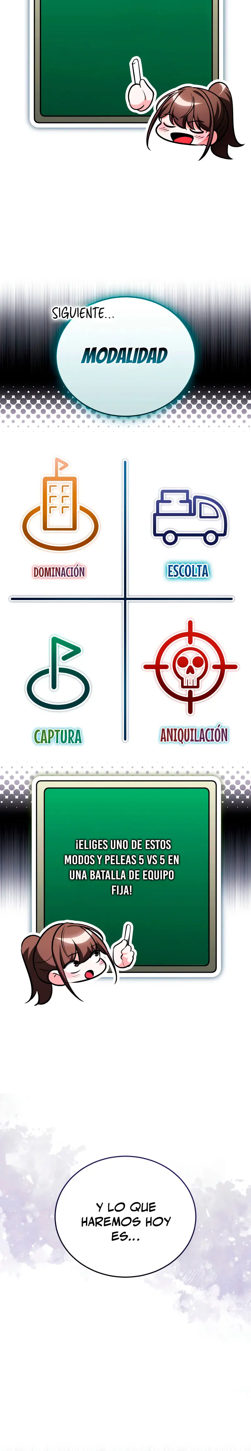 Ecos del Mundo Invertido Capitulo 5 página 43