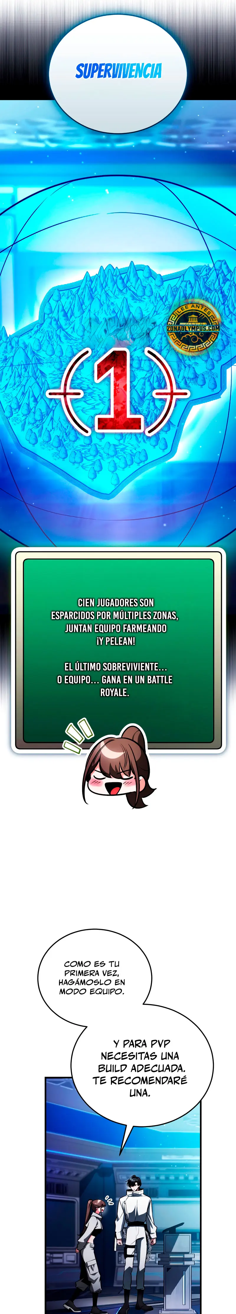 Ecos del Mundo Invertido Capitulo 5 página 44