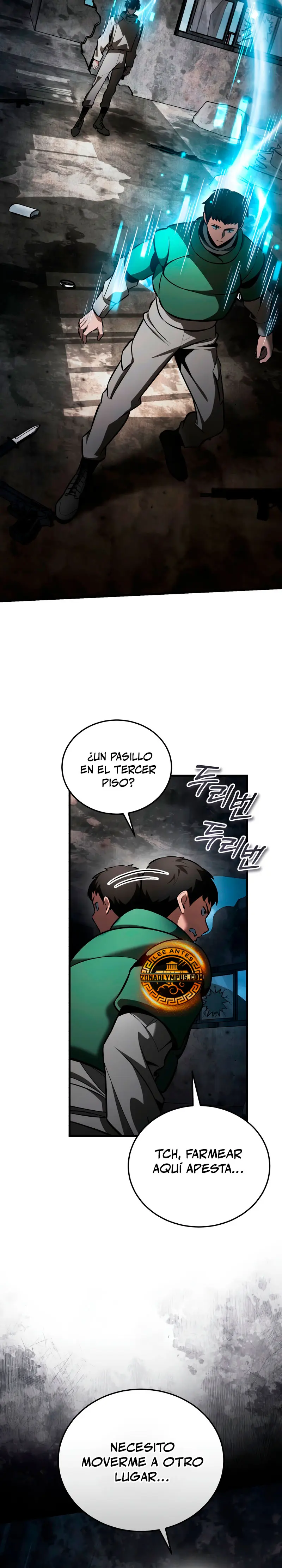 Ecos del Mundo Invertido Capitulo 5 página 49