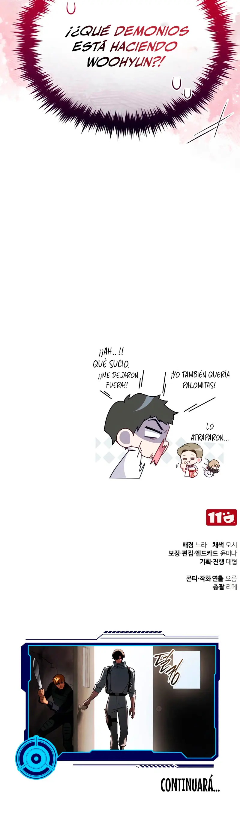 Ecos del Mundo Invertido Capitulo 5 página 55