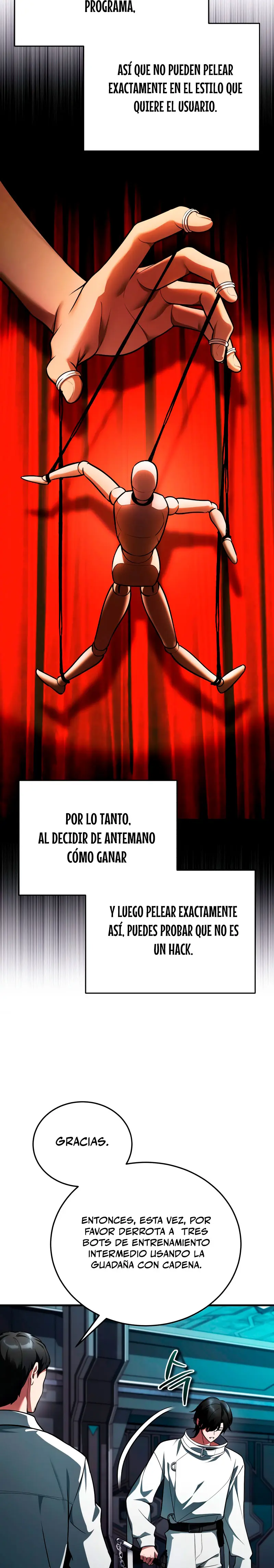 Ecos del Mundo Invertido Capitulo 5 página 6