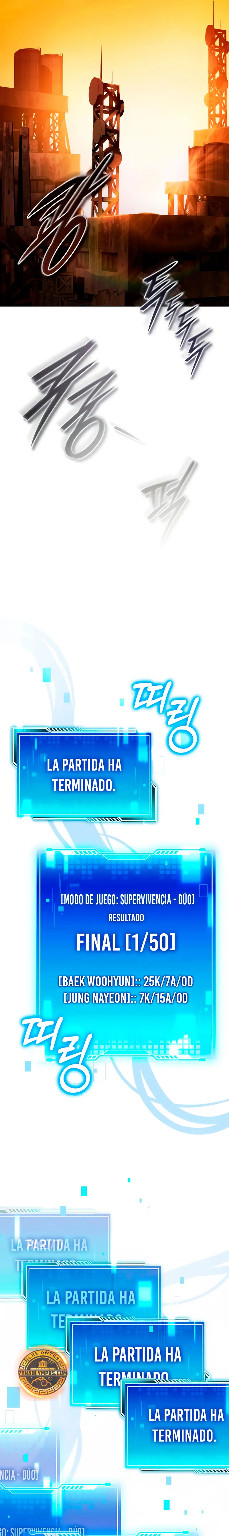 Ecos del Mundo Invertido Capitulo 6 página 26