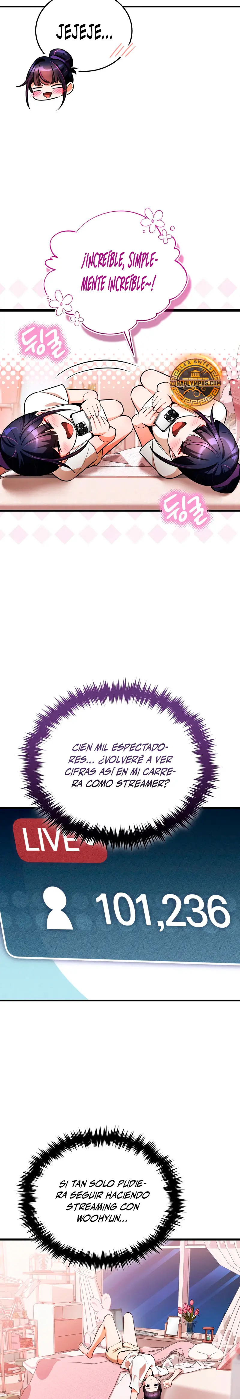Ecos del Mundo Invertido Capitulo 6 página 32