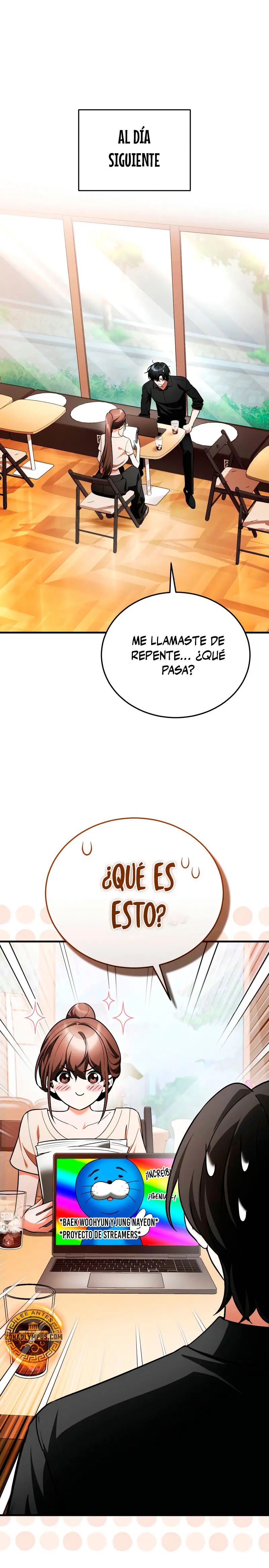 Ecos del Mundo Invertido Capitulo 6 página 35
