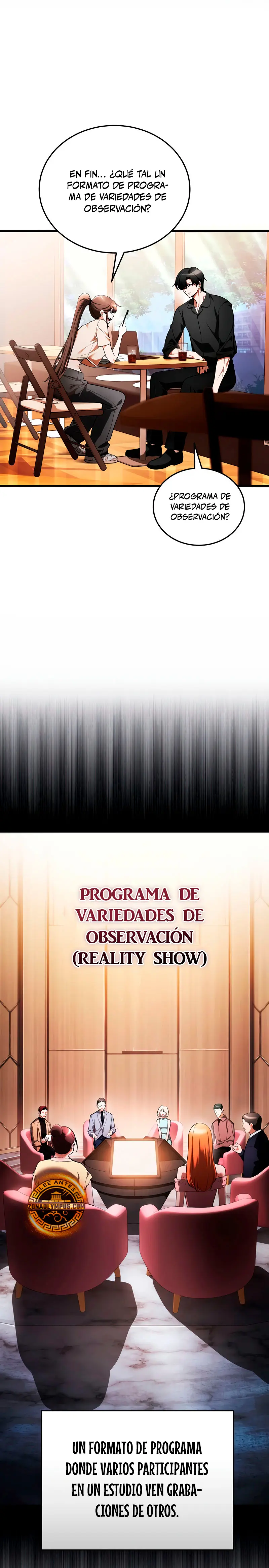 Ecos del Mundo Invertido Capitulo 6 página 37