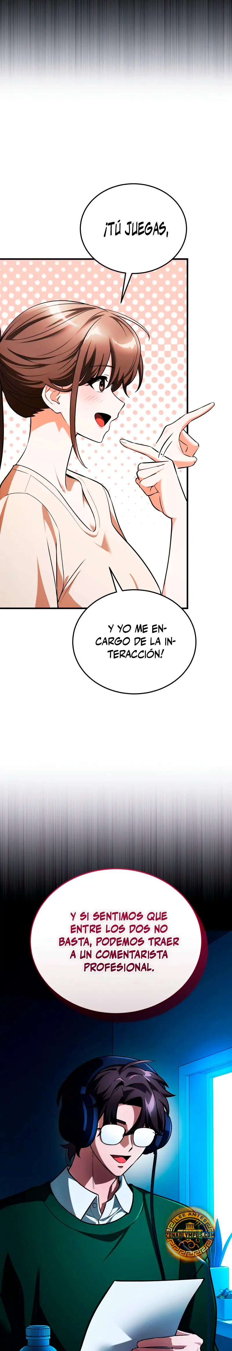 Ecos del Mundo Invertido Capitulo 6 página 38