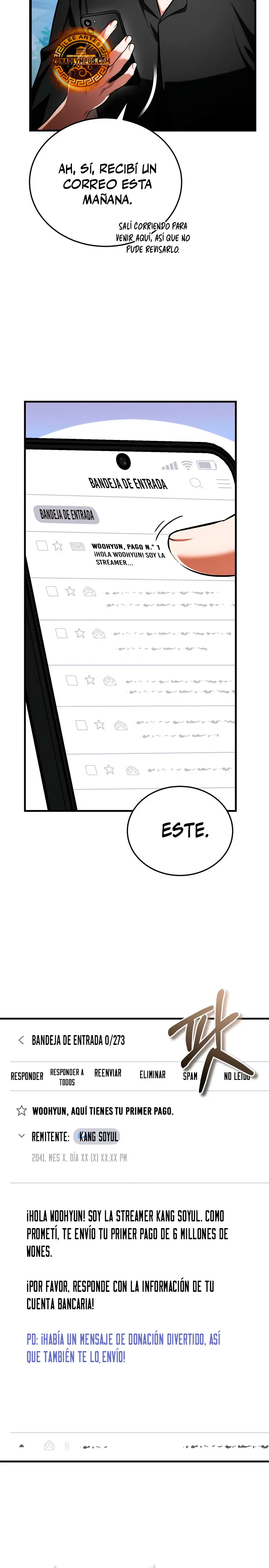 Ecos del Mundo Invertido Capitulo 6 página 40