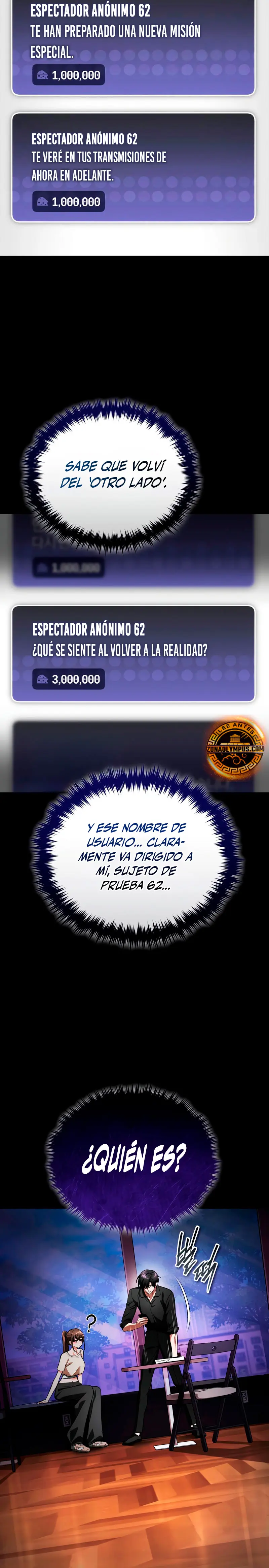 Ecos del Mundo Invertido Capitulo 6 página 42