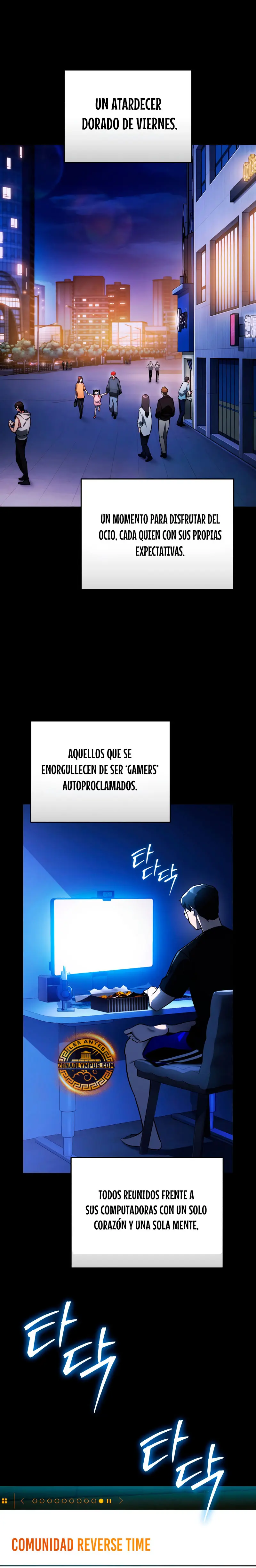 Ecos del Mundo Invertido Capitulo 7 página 2