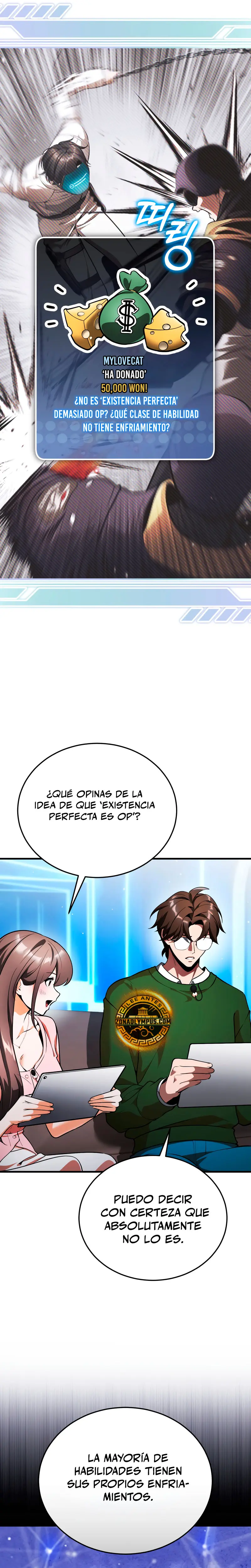 Ecos del Mundo Invertido Capitulo 7 página 26