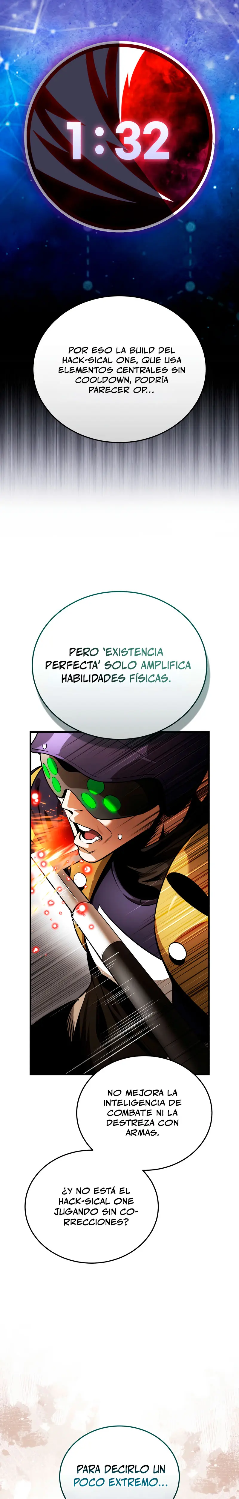 Ecos del Mundo Invertido Capitulo 7 página 27
