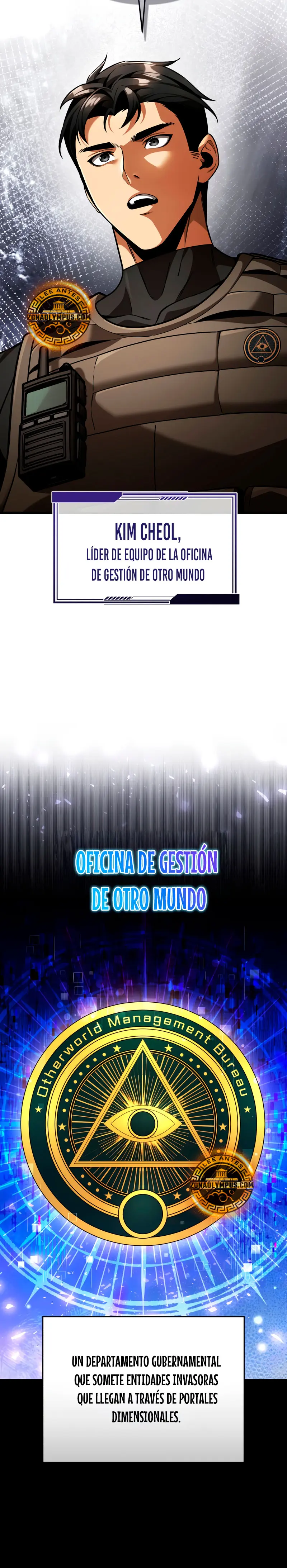 Ecos del Mundo Invertido Capitulo 7 página 30
