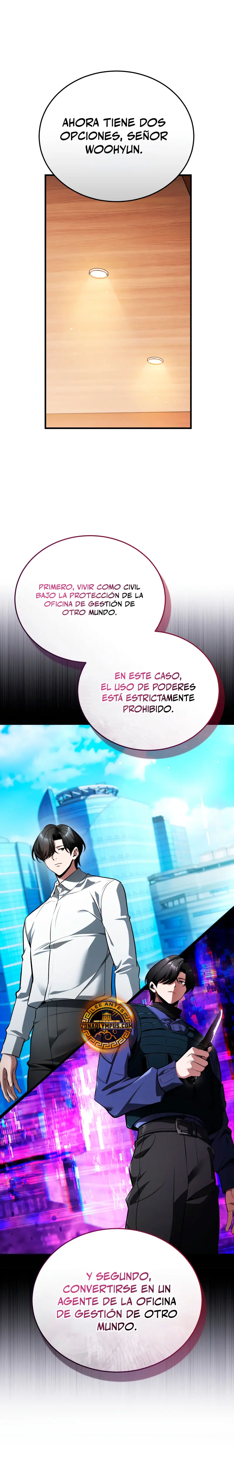 Ecos del Mundo Invertido Capitulo 7 página 40