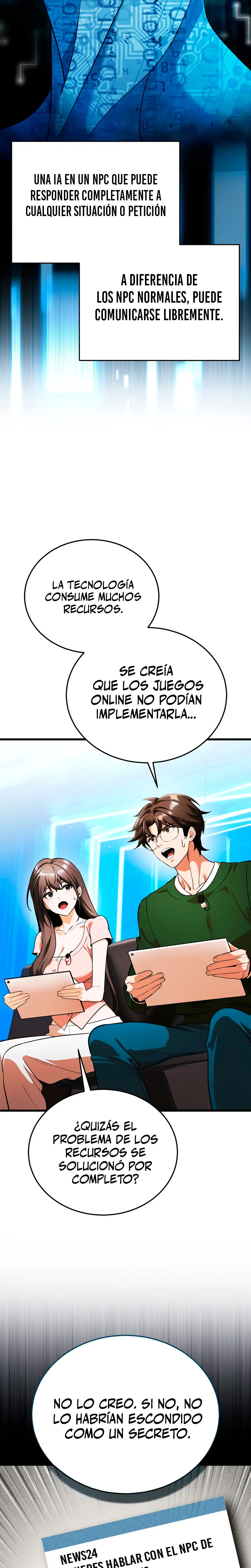 Ecos del Mundo Invertido Capitulo 8 página 10