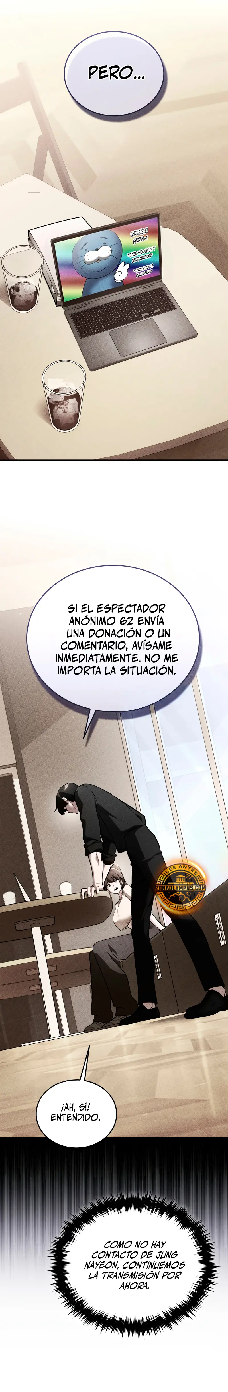 Ecos del Mundo Invertido Capitulo 8 página 15