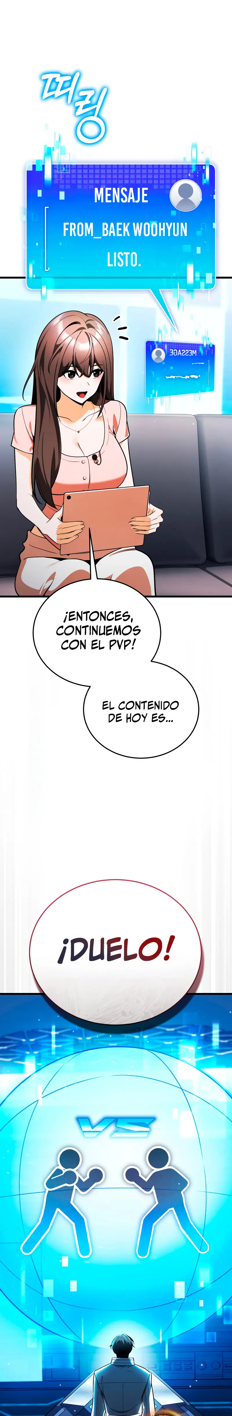 Ecos del Mundo Invertido Capitulo 8 página 16
