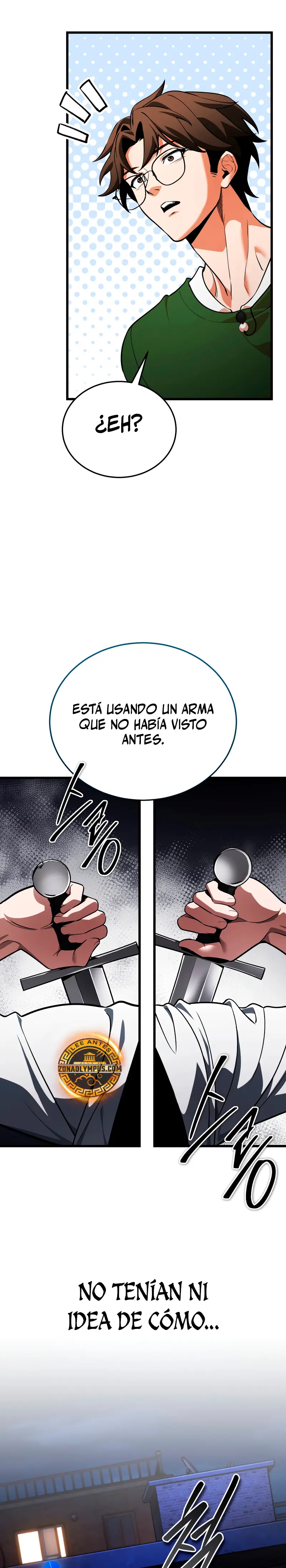 Ecos del Mundo Invertido Capitulo 8 página 21