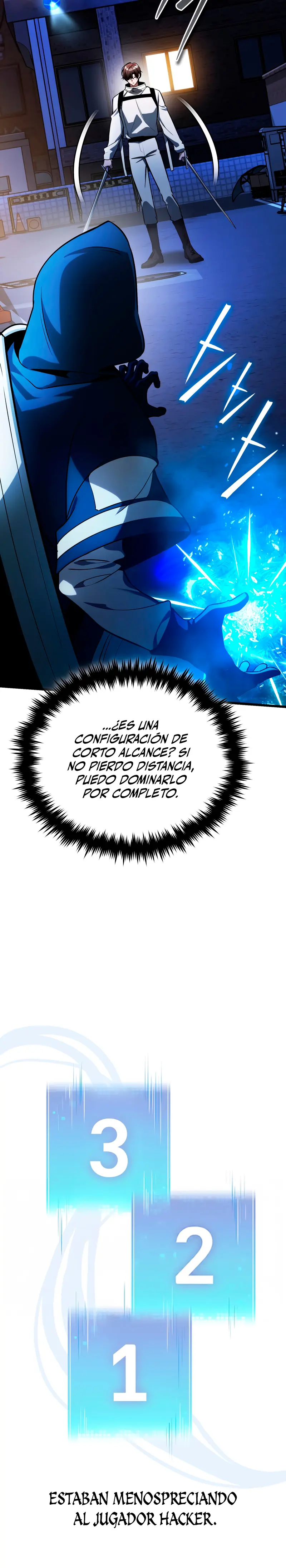 Ecos del Mundo Invertido Capitulo 8 página 22