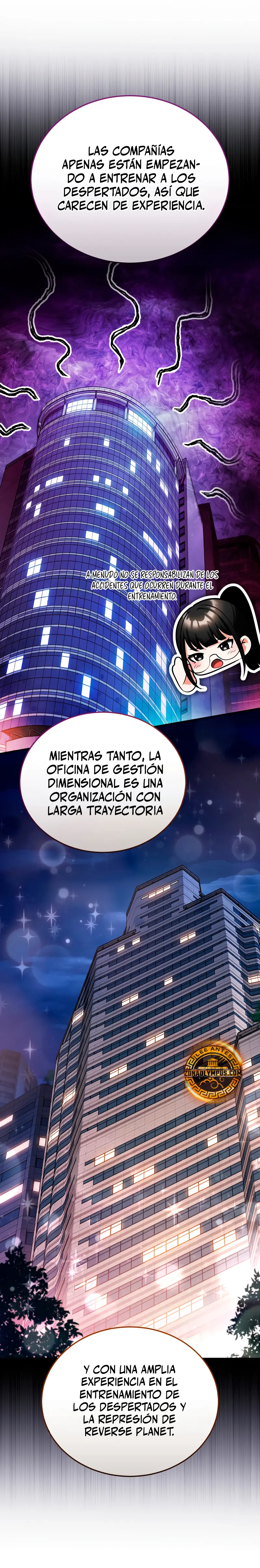 Ecos del Mundo Invertido Capitulo 8 página 3