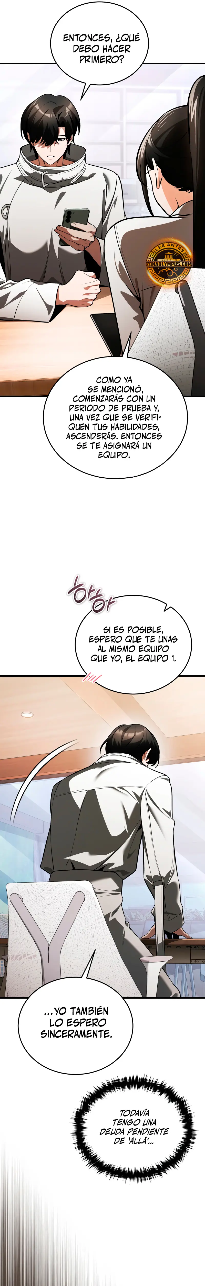 Ecos del Mundo Invertido Capitulo 8 página 6