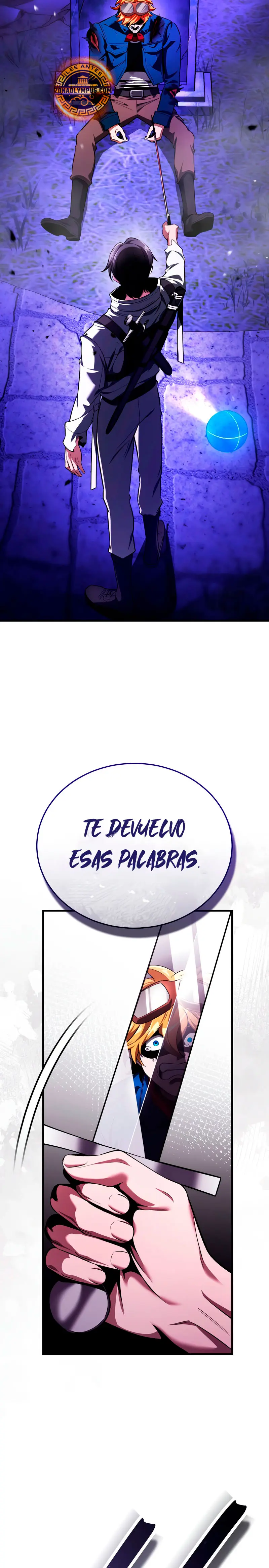 Ecos del Mundo Invertido Capitulo 9 página 10