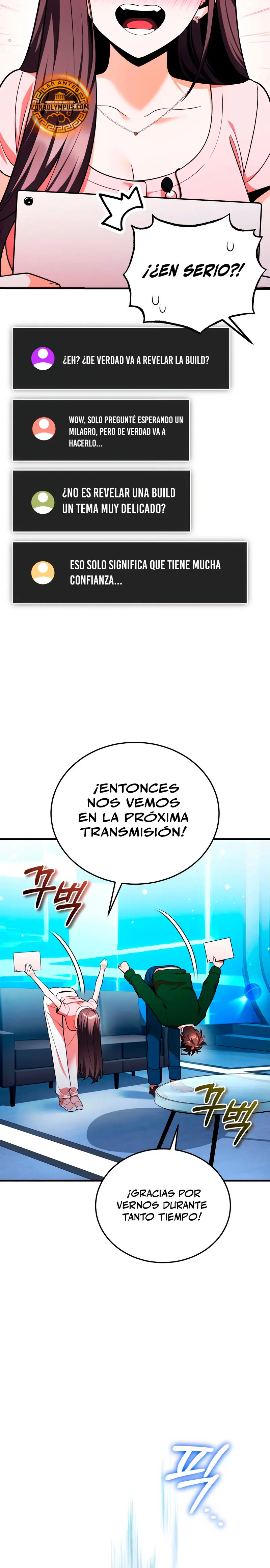 Ecos del Mundo Invertido Capitulo 9 página 15