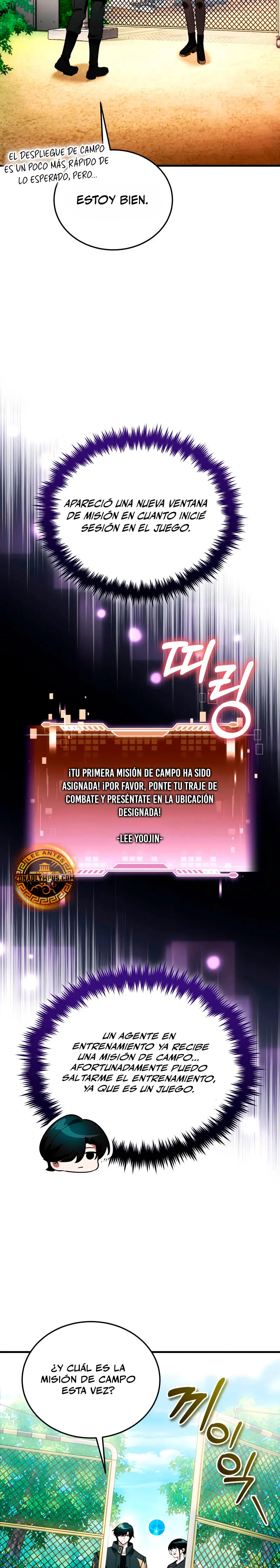 Ecos del Mundo Invertido Capitulo 9 página 24