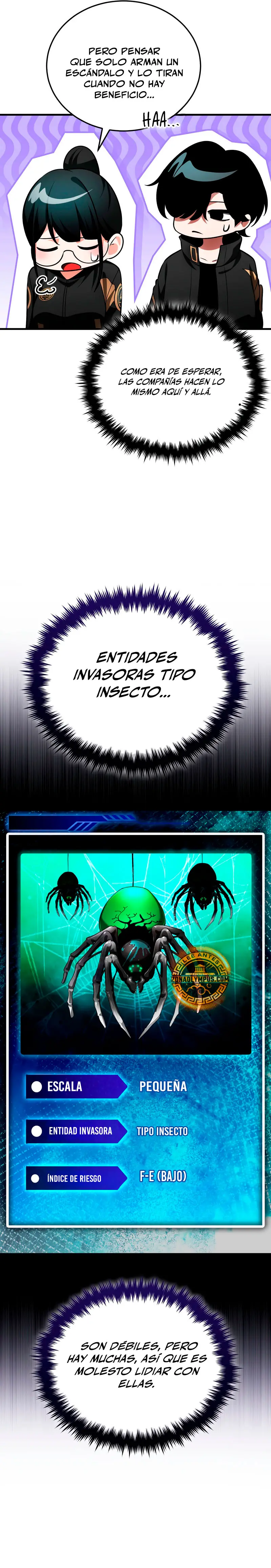 Ecos del Mundo Invertido Capitulo 9 página 26