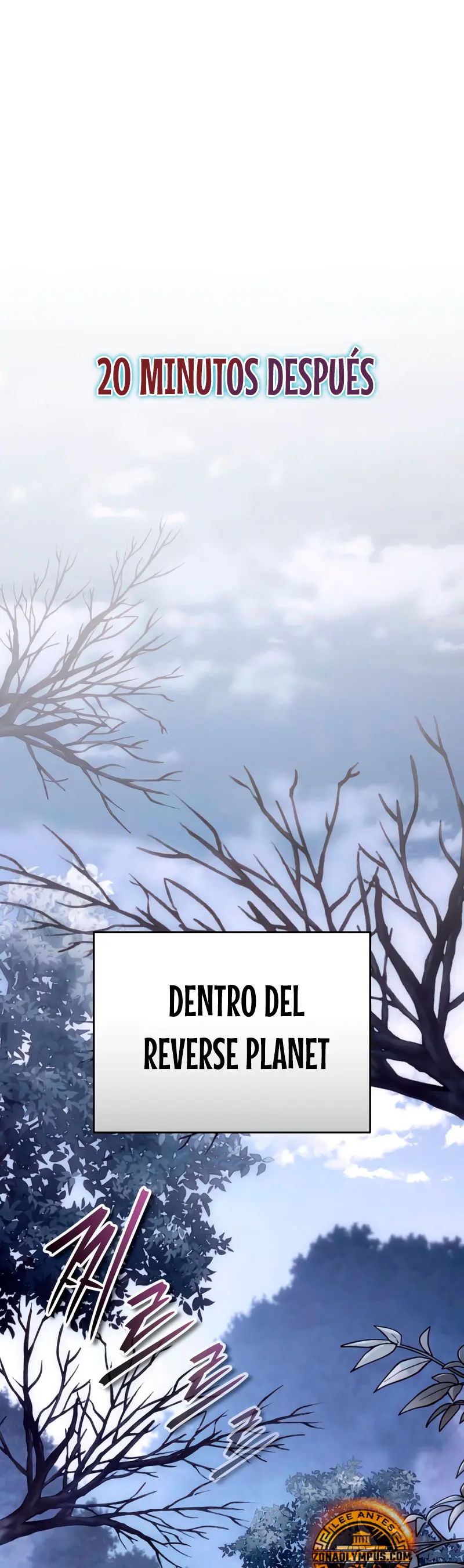Ecos del Mundo Invertido Capitulo 9 página 39
