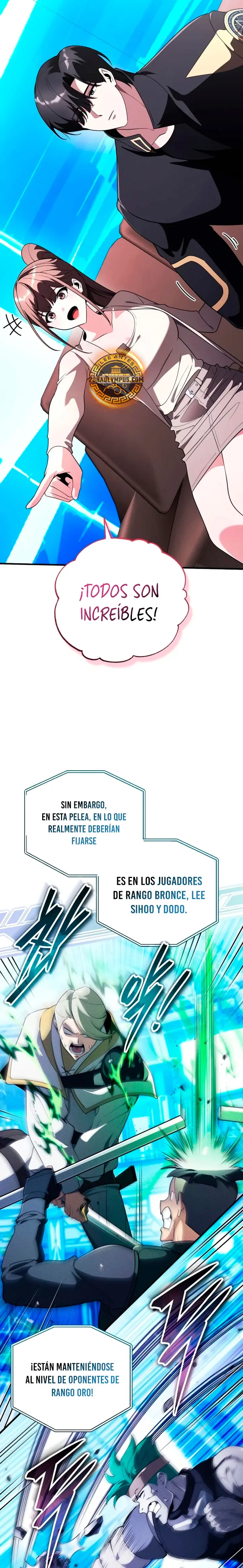 Ecos del Mundo Invertido Capitulo 33 página 4
