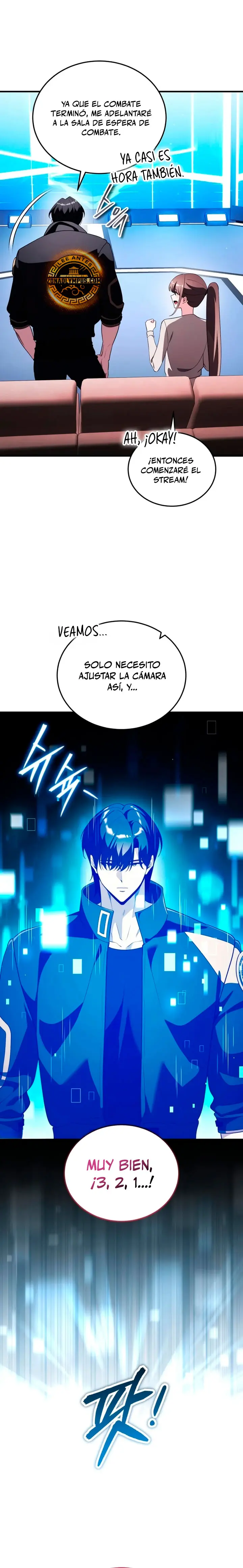 Ecos del Mundo Invertido Capitulo 33 página 7