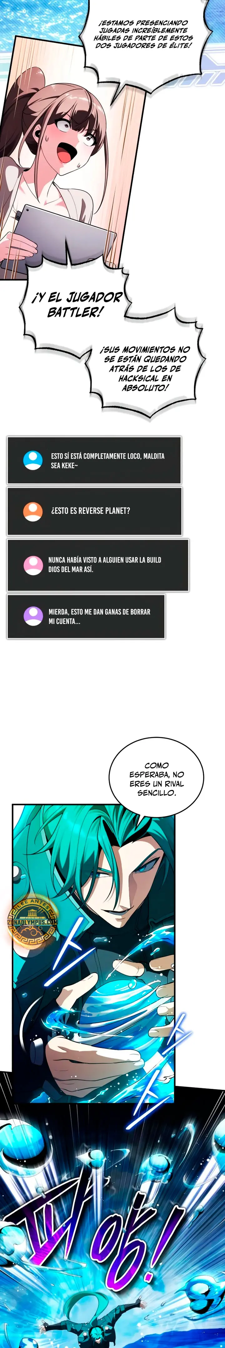 Ecos del Mundo Invertido Capitulo 33 página 22