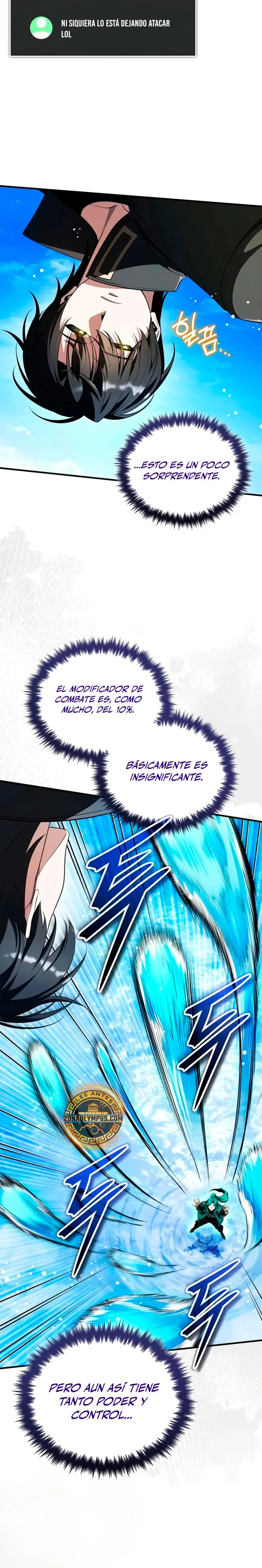 Ecos del Mundo Invertido Capitulo 33 página 24